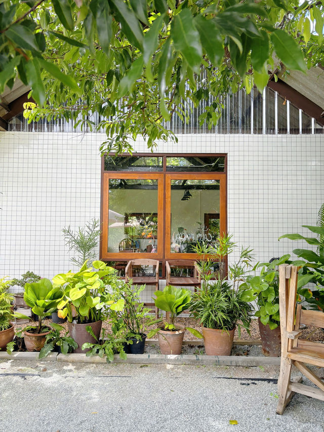 Home cafe น่ารักๆ เปิดใหม่ที่บางพระ ศรีราชา