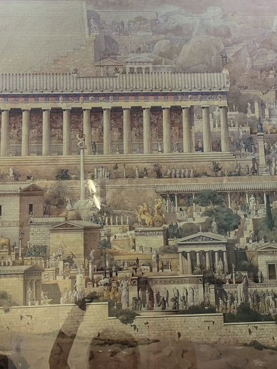 🇬🇷Delphi Archaeological Museum📸Must visit once in your life