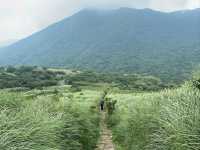 Explore Volcano Views on the Datun Main Peak and Ridge Trail