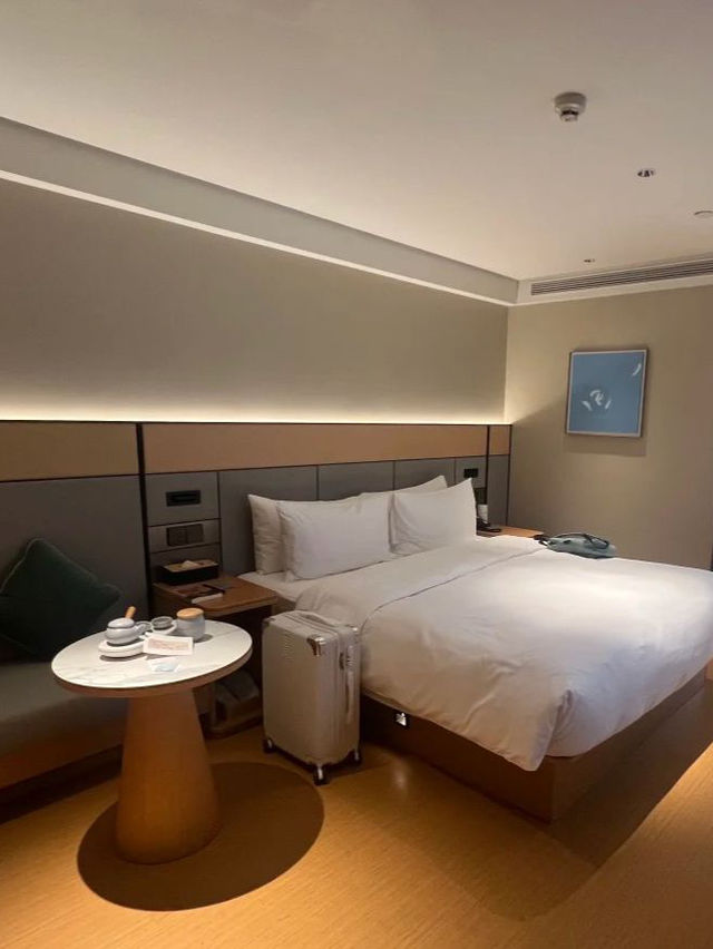 華強北體育中心旁雅緻舒適·豐盛早餐首選