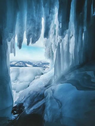 Lake Baikal: The Blue Eye of Siberia!