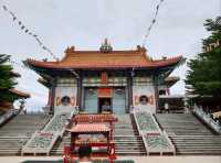 สายบุญต้องมา วัดเล่งเน่ยยี่ 2 ความสงบใจกลางนนทบุรี