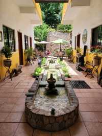 Golden Walls and Peaceful Vibes in Izamal