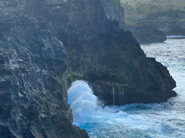 🌿 Nature’s Infinity Pool: Angel’s Billabong, Nusa Penida 🌊 🌿 Nature’s Infinity Pool: Angel’s Billabong, Nusa Penida 🌊