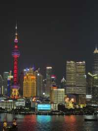 Work Trip in Shanghai — Business by Day•City Bites by Night 