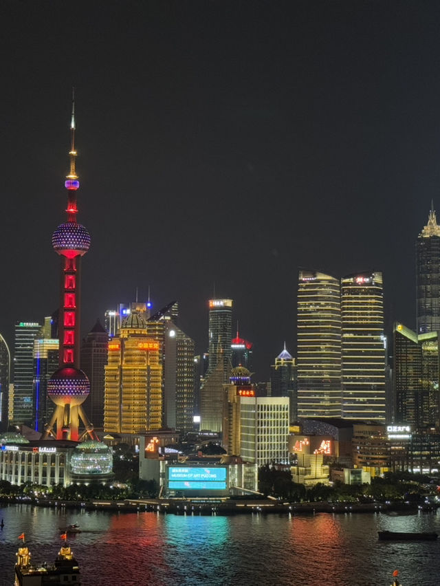 Work Trip in Shanghai — Business by Day•City Bites by Night 