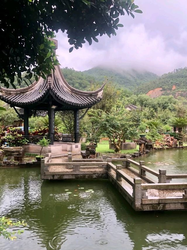 Zhongshan Zhan Garden – The Largest Classical Private Garden in Southern China Zhongshan Zhan Garden – The Largest Classical Private Garden in Southern China