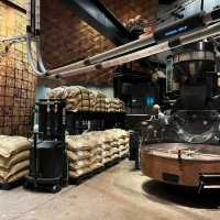 ☕ Starbucks Reserve Roastery Shanghai – The World’s Largest Starbucks! 🌟
