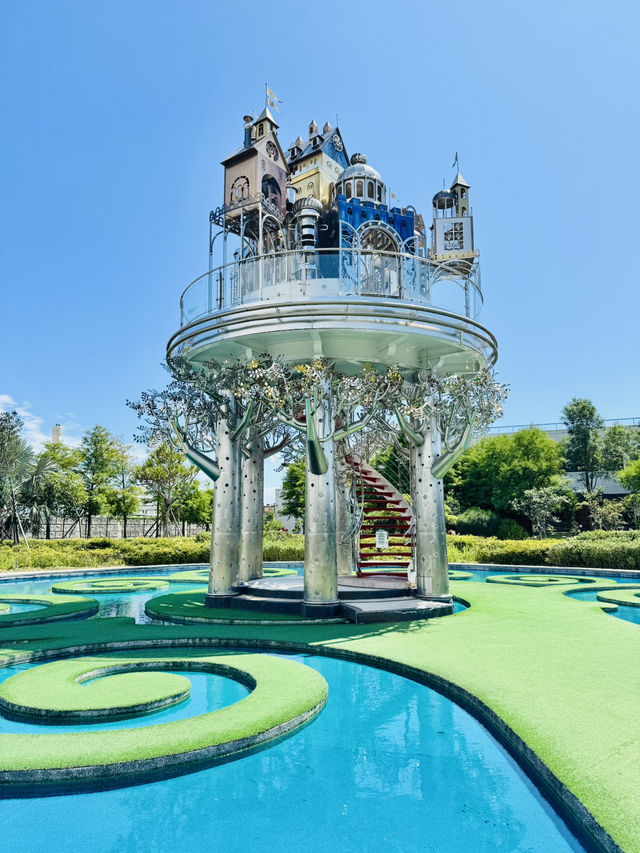 宜蘭赫蒂法莊園