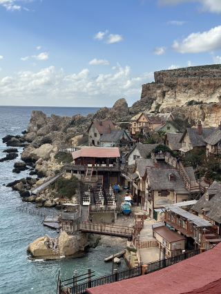 This is like a real-life cartoon – A review of Popeye Village