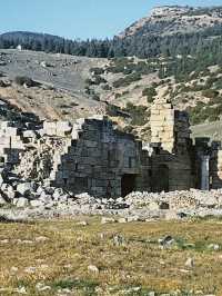 Soaking in Ancient Beauty 