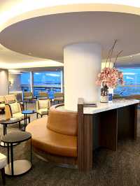 Relax & Recharge at KLIA1’s Golden Lounge Domestic