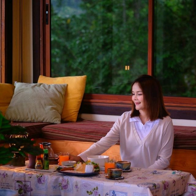 ที่พักบ้านต้นไม้ เชียงใหม่ ที่พักบ้านต้นไม้ เชียงใหม่