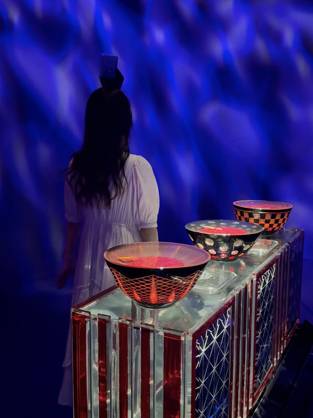 【愛知観光】˗ˏˋ 7年ぶりの名古屋開催❗️幻想の金魚アート🏺ˎˊ˗