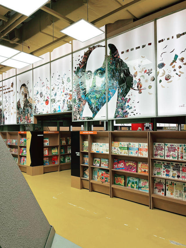 BookXcess LaLaport: Aesthetic Book Haven You Must Visit in KL