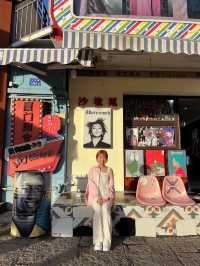 廈門沙坡尾｜漁港風情 × 文創熱鬧 × 慢生活浪漫之旅