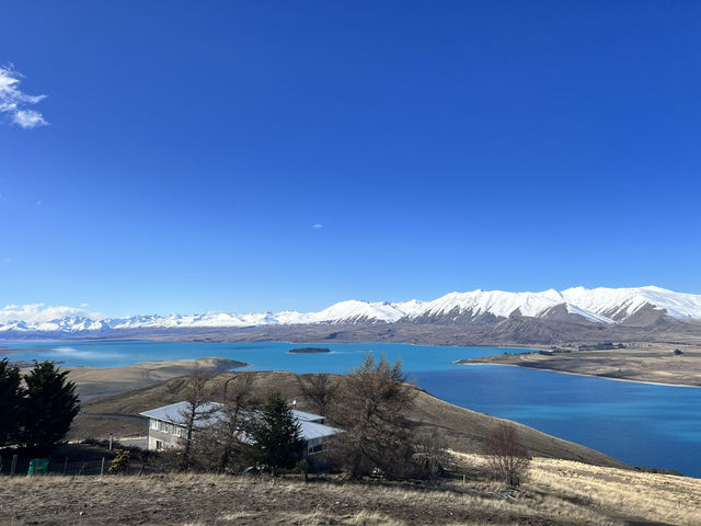 《雲端上的寧靜時光：約翰山天文臺半日遊》 ☁️🔭