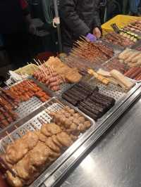 รีวิวร้านอาหารที่กินที่ไต้หวันนะคะ