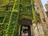 Stepping Back in Time at Hever Castle