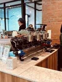 คาเฟ่ The Company หาดใหญ่ 🥧