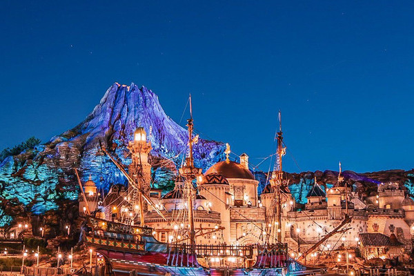 東京ディズニーリゾート🏝️】親子で楽しめるコツ | Trip.com 浦安