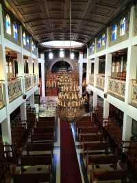 ☦️Gorgeous Greek Orthodox Church☦️