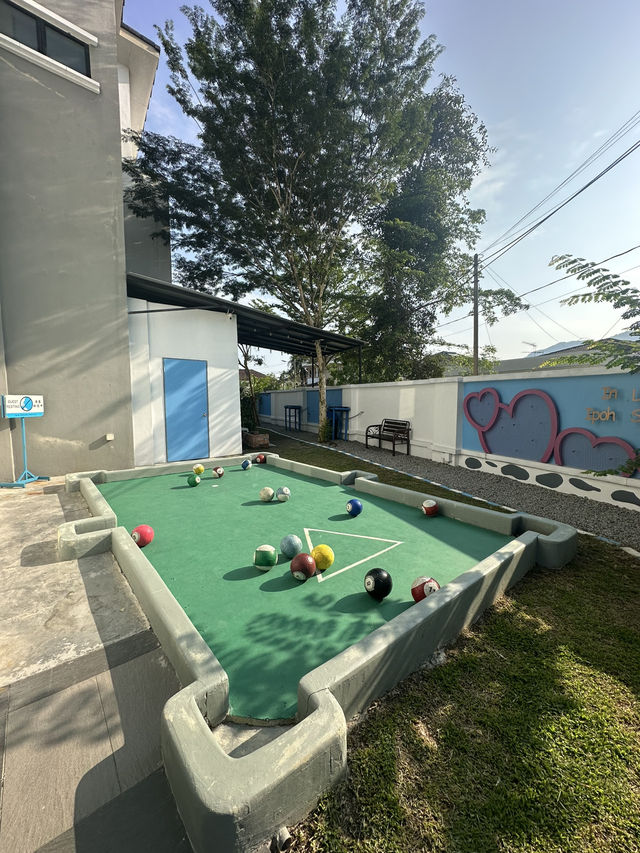 Why we loved Santorini Ipoh Hideaway 