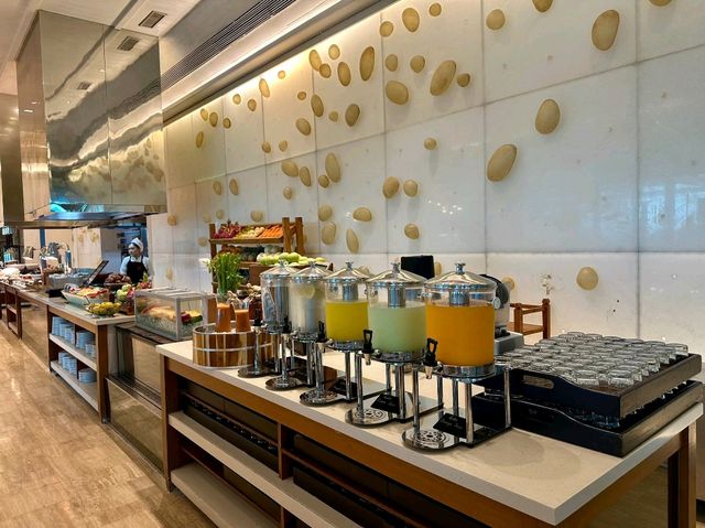 รีวิวที่พักRayong Marriott Resort and Spa