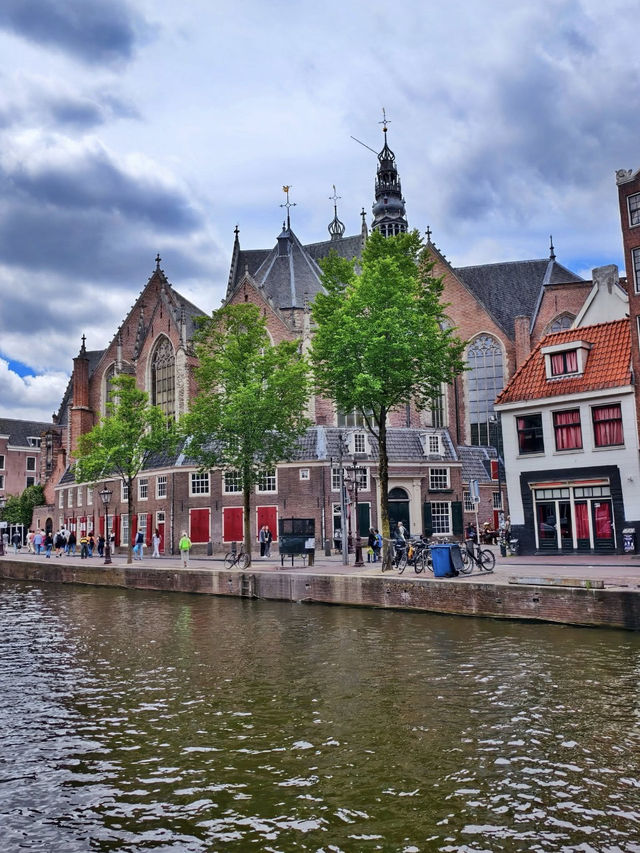 🇳🇱 荷蘭 - 阿姆斯特丹初體驗