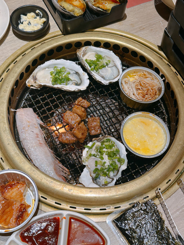 安平燒肉有和牛燒肉