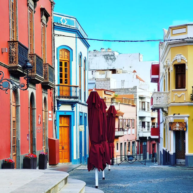 Historic Charm and Cultural Heritage in Gáldar Historic Charm and Cultural Heritage in Gáldar