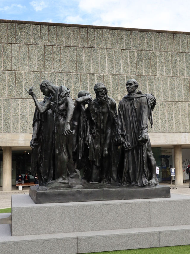 🖼 国立西洋美術館|世界遺産の美術館で巨匠の名画と出会う 🖼 国立西洋美術館|世界遺産の美術館で巨匠の名画と出会う