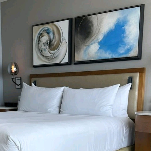 Layover Stay @ InterContinental San Diego