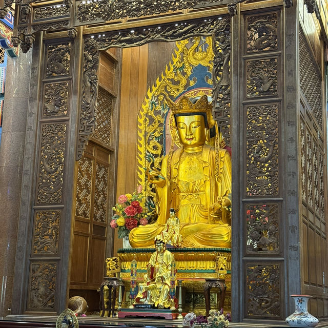 Kek Lok si มาปีนังต้องแวะวัดนี้
