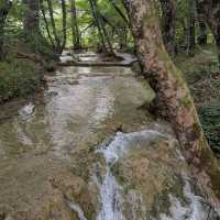 Plitvice Lakes National Park, Croatia