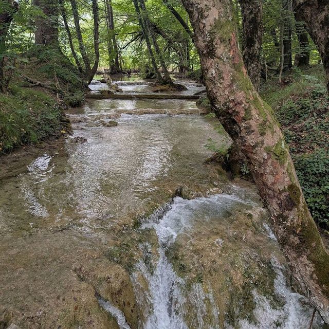 Plitvice Lakes National Park, Croatia