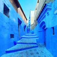 Discovering the Magic of Chefchaouen
