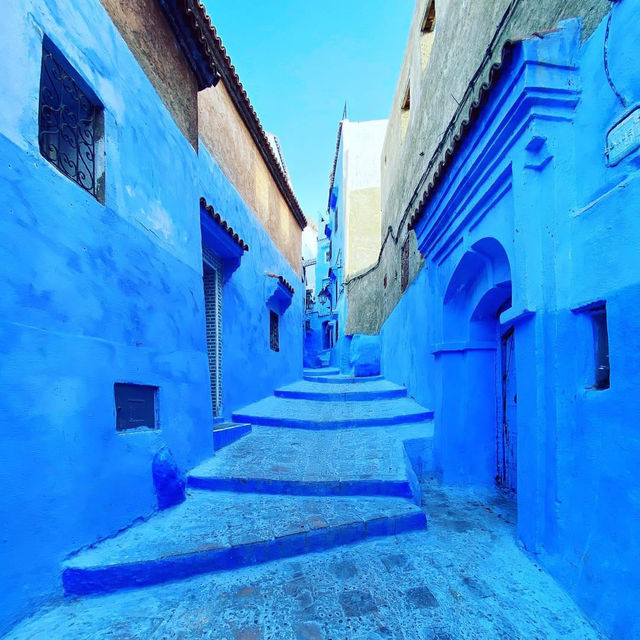 Discovering the Magic of Chefchaouen