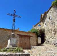 Exploring the Scenic Village of La Roque sur Cèze