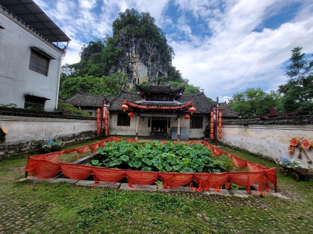 廣西最後的祕境:秀水狀元村,沒被開發仍古色古香的村落 廣西最後的祕境:秀水狀元村,沒被開發仍古色古香的村落