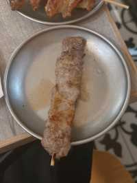 $10就食到串燒