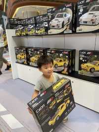 小車迷必去頭文字D精品展