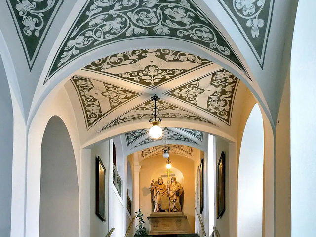 大司教宮殿 – Arcibiskupský palác