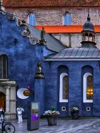🏰 Tallinn Old Town – A Medieval Jewel of Estonia 🏰