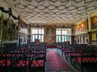 Exploring the Grandeur of Burghley House