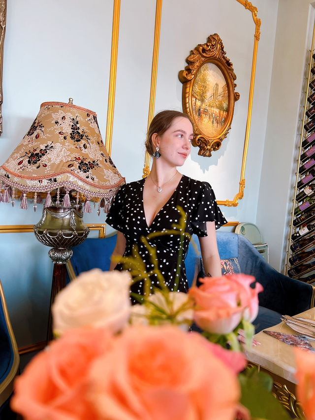 💐✨Unforgettably beautiful restaurant ✨🖼️