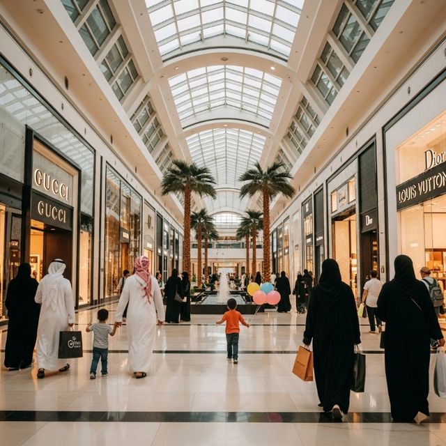 Discover the Momentum of Jeddah!