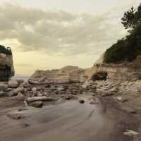 Solitude by the Sea: My Solo Escape to Takado Beach