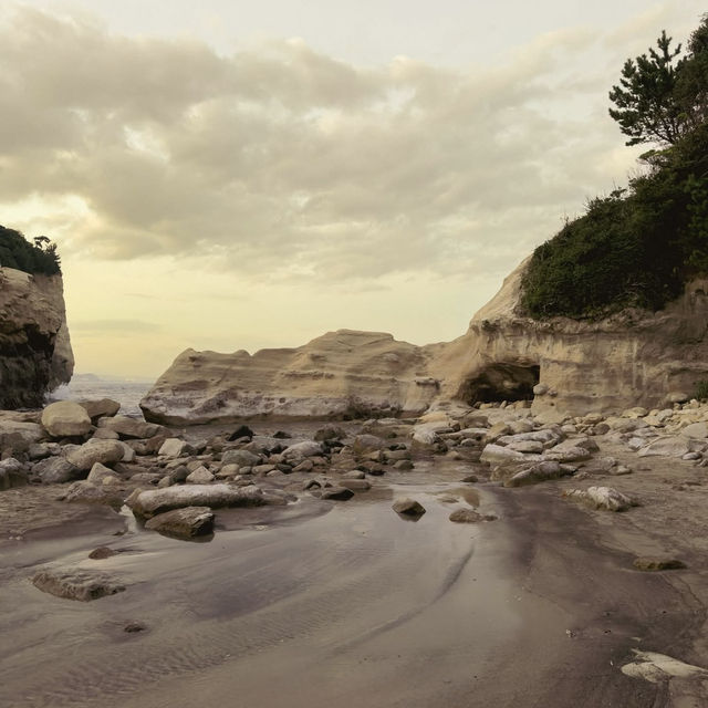 Solitude by the Sea: My Solo Escape to Takado Beach Solitude by the Sea: My Solo Escape to Takado Beach