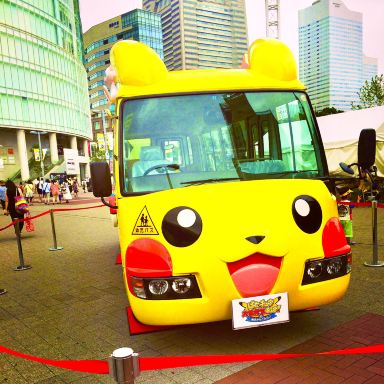 2025年 横浜みなとみらい × ポケモン：夏を彩ったイベント総まとめ
